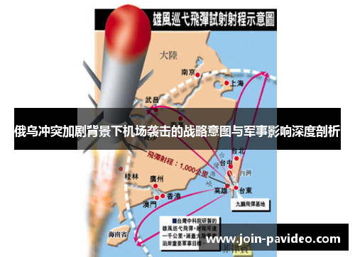俄乌冲突加剧背景下机场袭击的战略意图与军事影响深度剖析 俄乌冲突加剧背景下机场袭击的战略意图与军事影响深度剖析